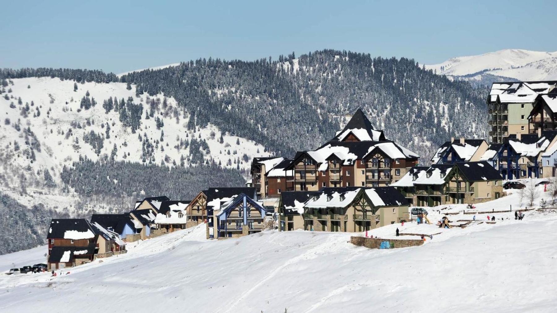 Résidence Hameau De Balestas Mp - 3 Pièces pour 6 Personnes 474 Germ Esterno foto