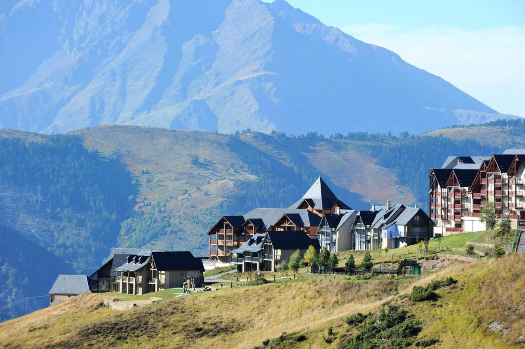 Résidence Hameau De Balestas Mp - 3 Pièces pour 6 Personnes 474 Germ Esterno foto